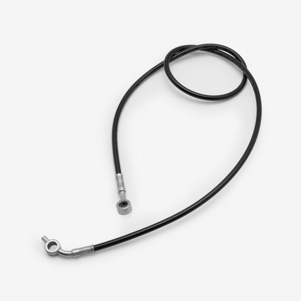 Rear Brake Cable Outlet Pipe