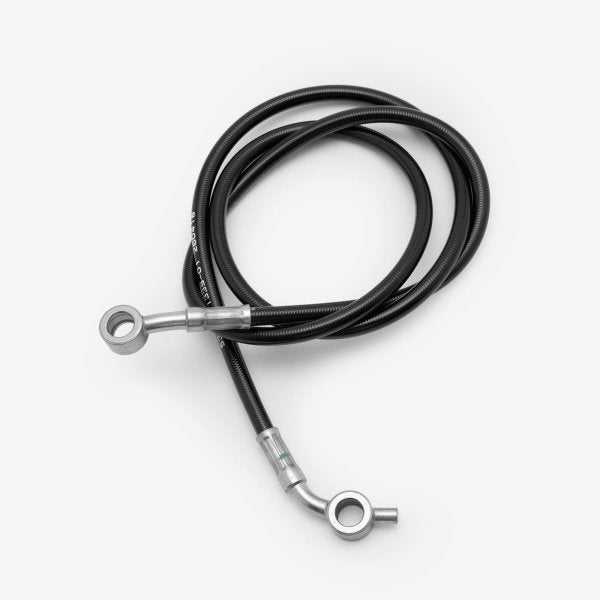 Rear Brake Cable Outlet Pipe