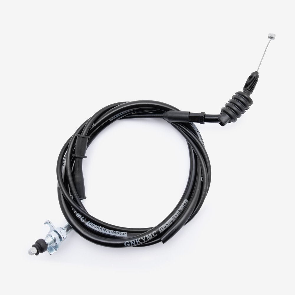 Primary Throttle Cable L1670mm (with Rubber Boot) 2