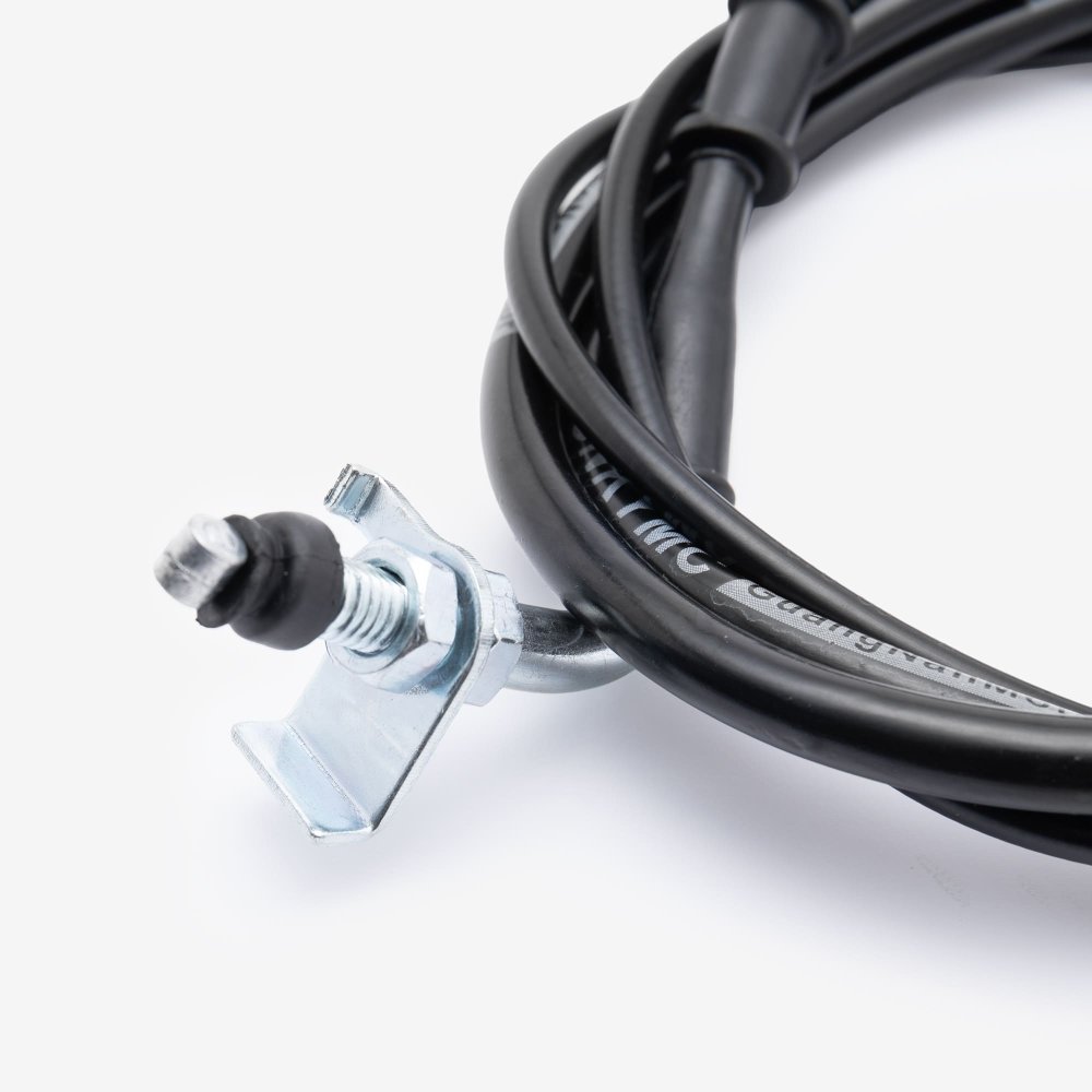Primary Throttle Cable L1670mm (with Rubber Boot) 3