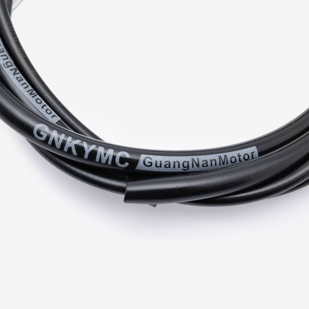 Primary Throttle Cable L1670mm (with Rubber Boot) 5