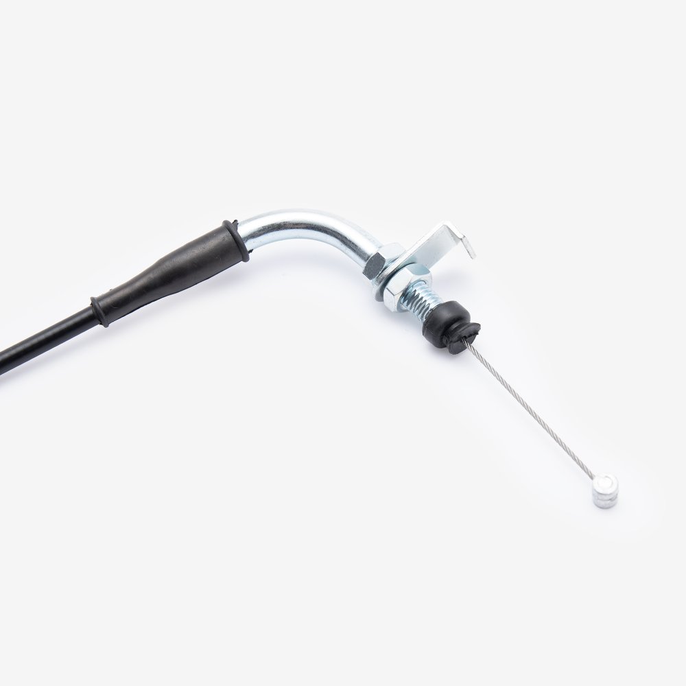 Secondary Throttle Cable L1670mm (without Rubber Boot) 2