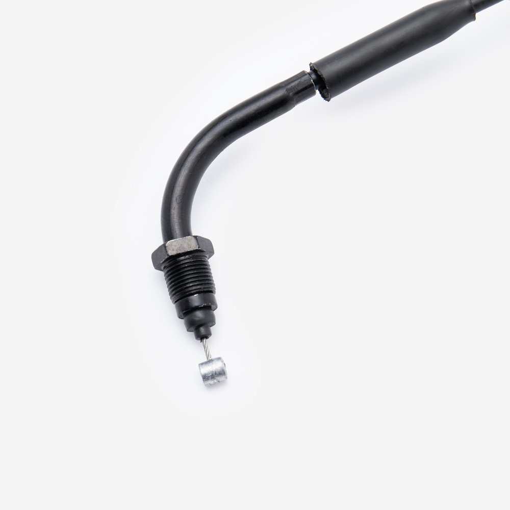 Secondary Throttle Cable L1670mm (without Rubber Boot) 3