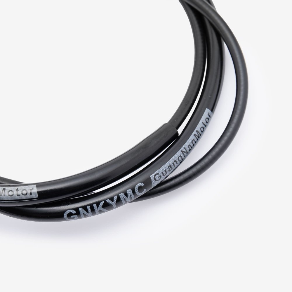 Secondary Throttle Cable L1670mm (without Rubber Boot) 4