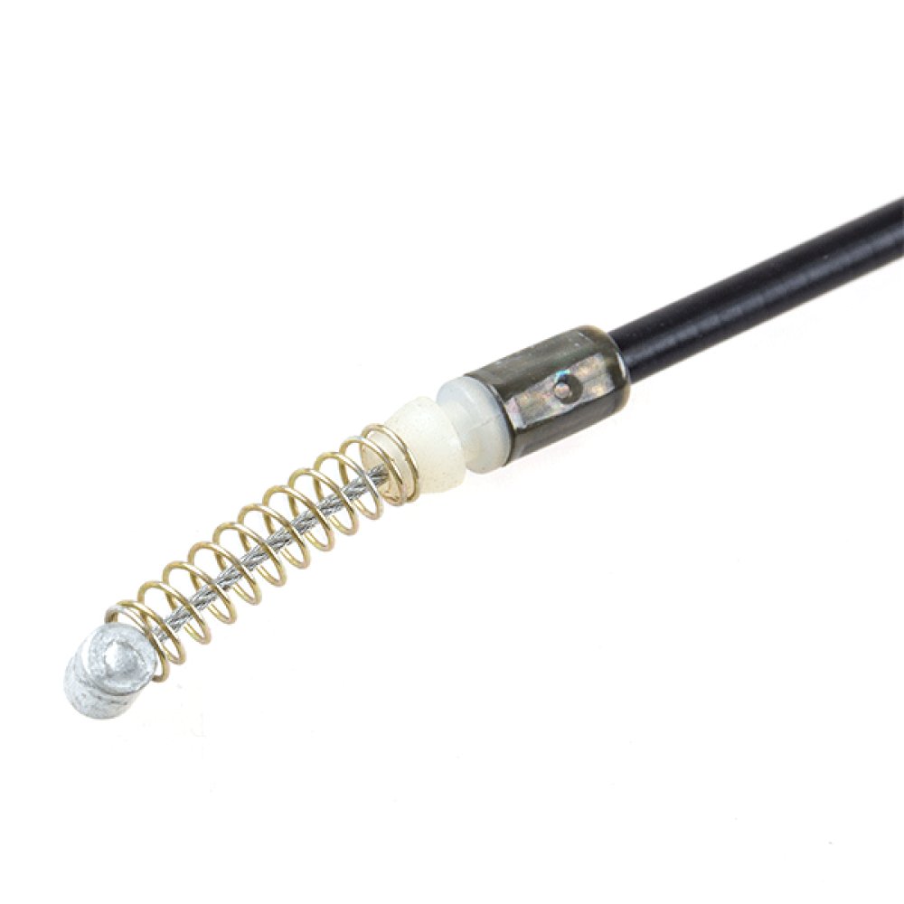 Seat Lock Cable (Pillion Seat) 2