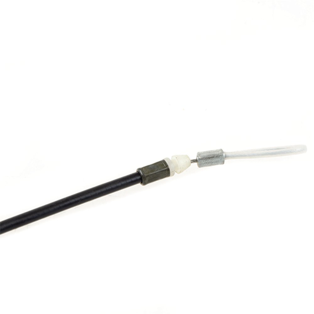 Seat Lock Cable (Pillion Seat) 3