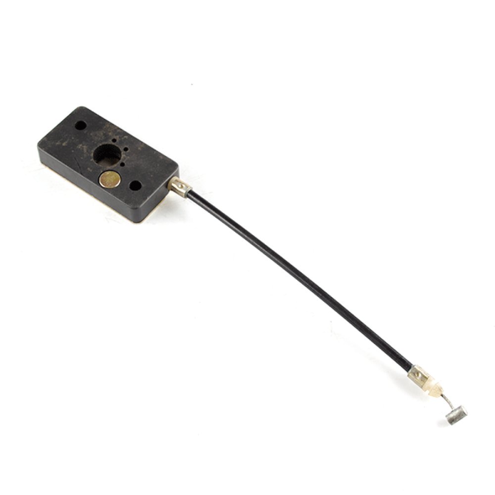 Seat Lock Cable 2