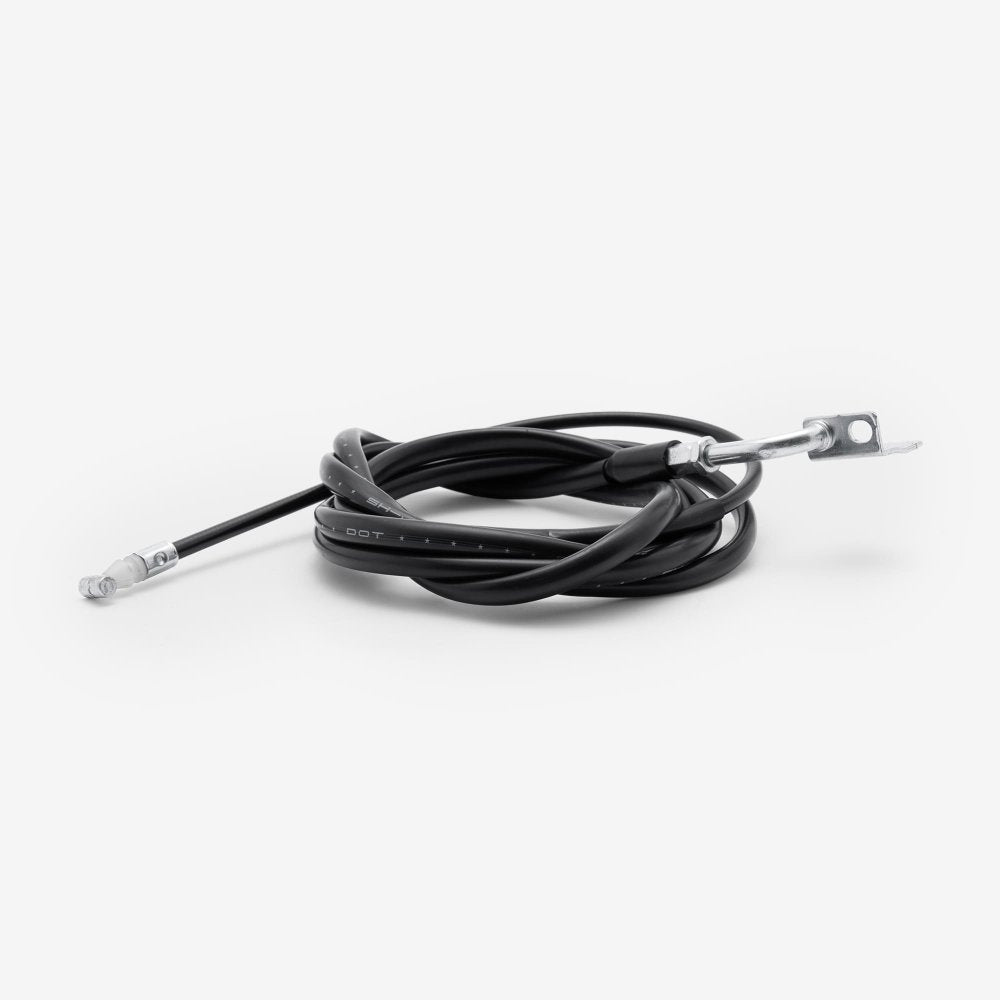 Seat Lock Cable 4