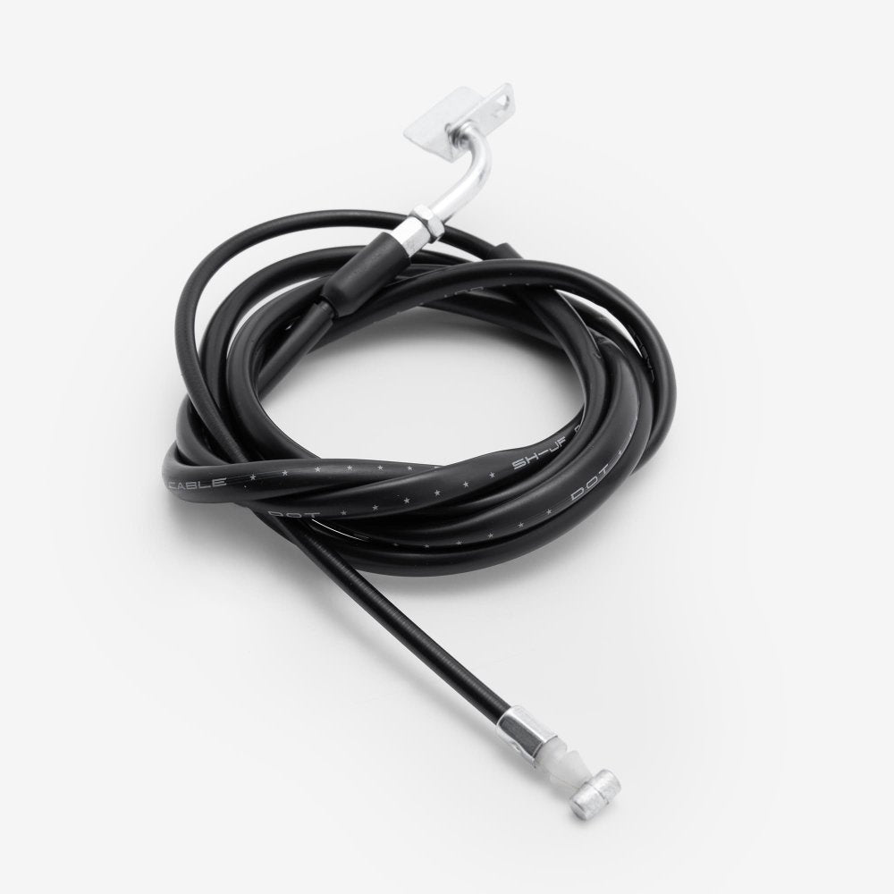Seat Lock Cable 6