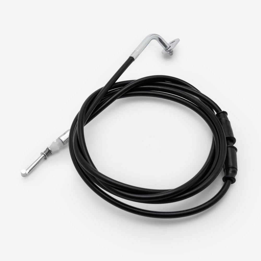 Seat Lock Cable 2
