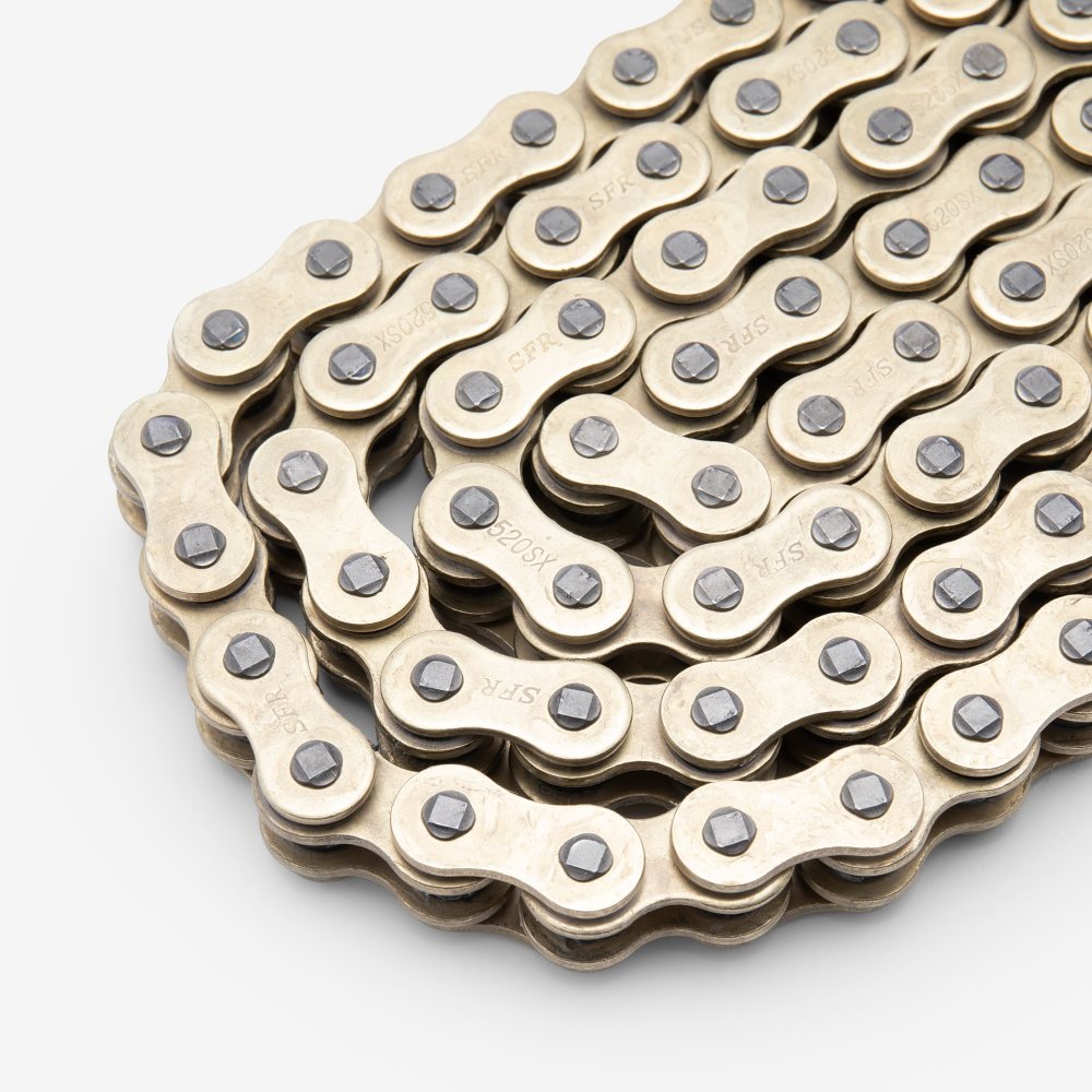 Standard O-ring Chain 520-108 2