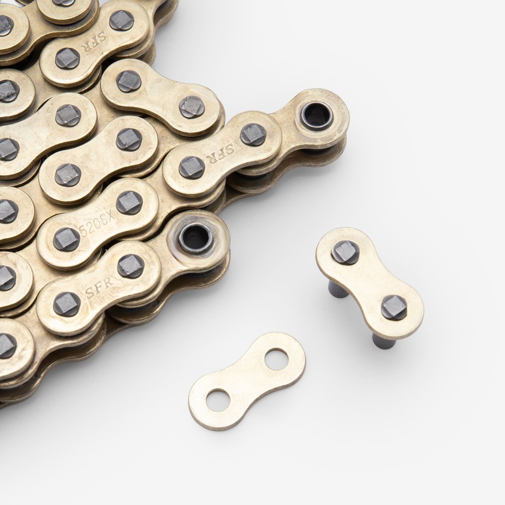Standard O-ring Chain 520-108 3