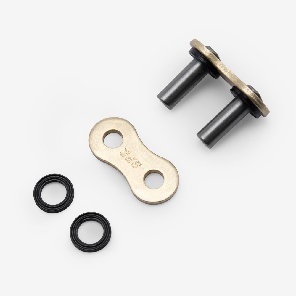 Standard O-ring Chain 520-108 6