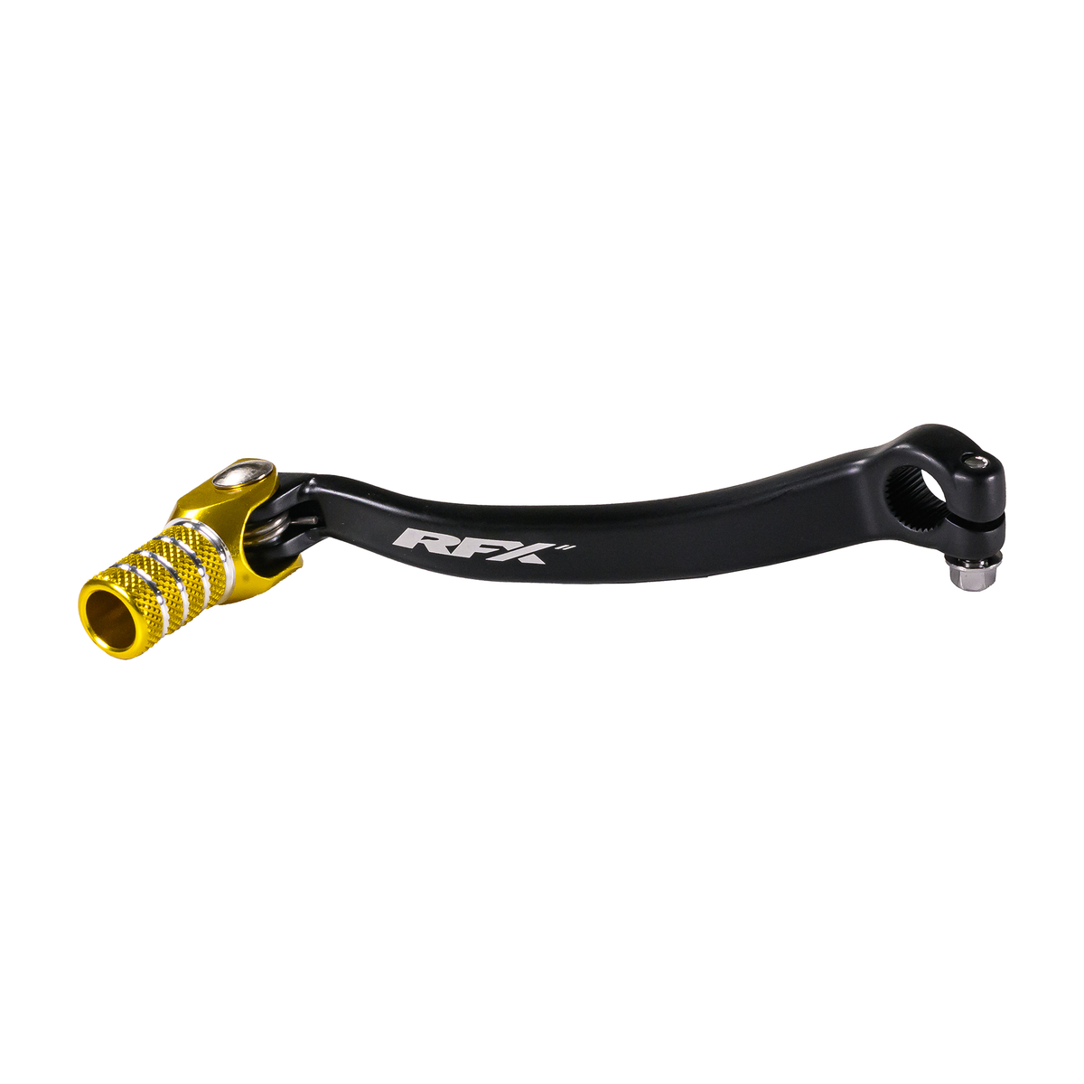 Race Gear Pedal RMZ450 05-07 - 110236YEL - Image 01