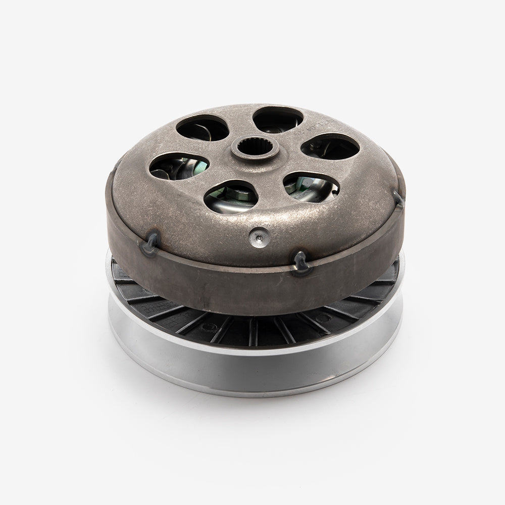 Complete Clutch Assembly