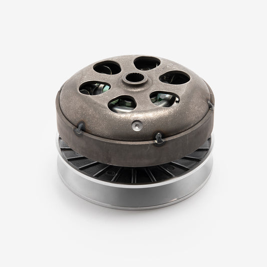 Complete Clutch Assembly