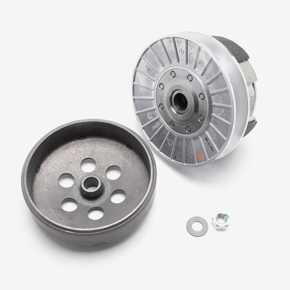 Drive Pulley 2