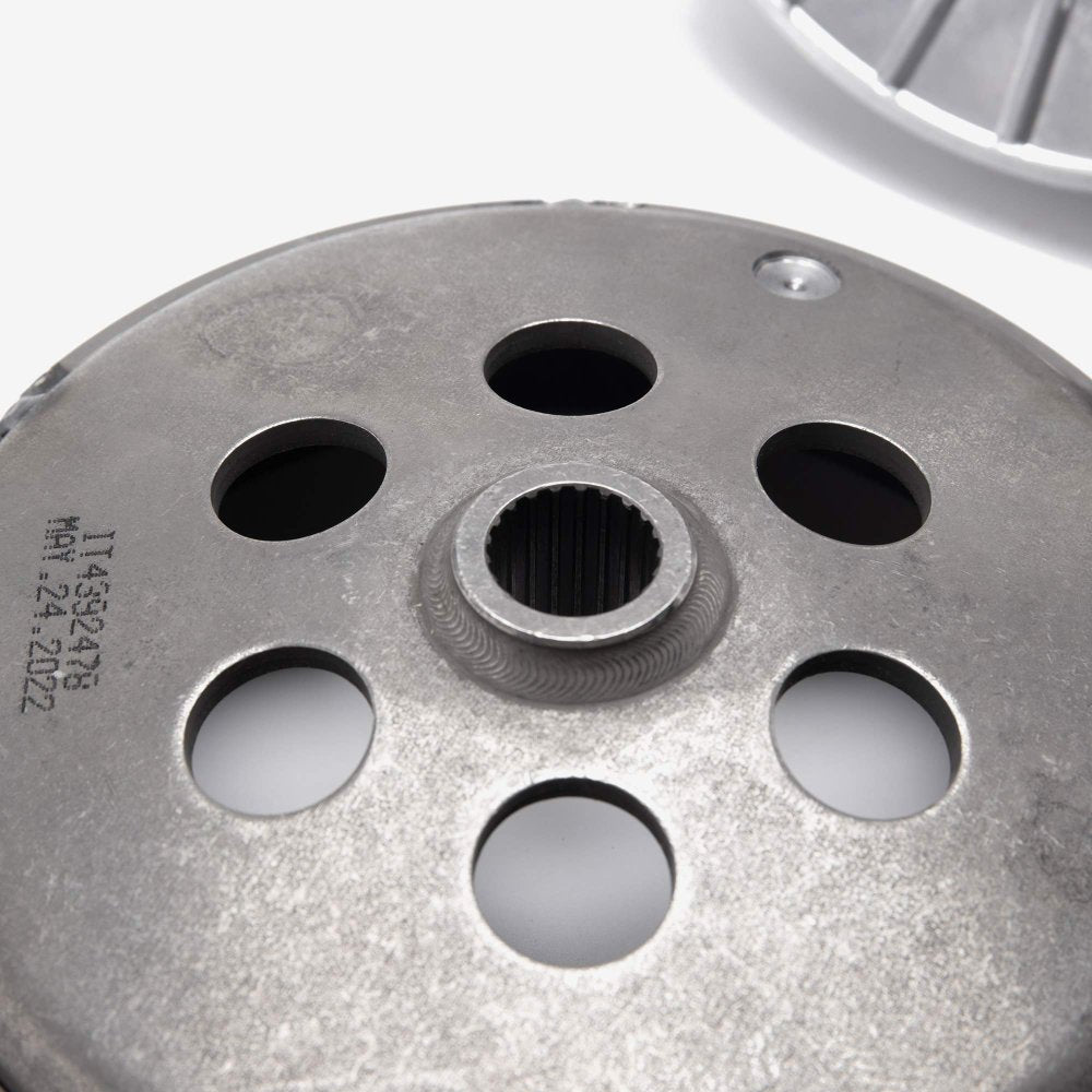 Drive Pulley 3
