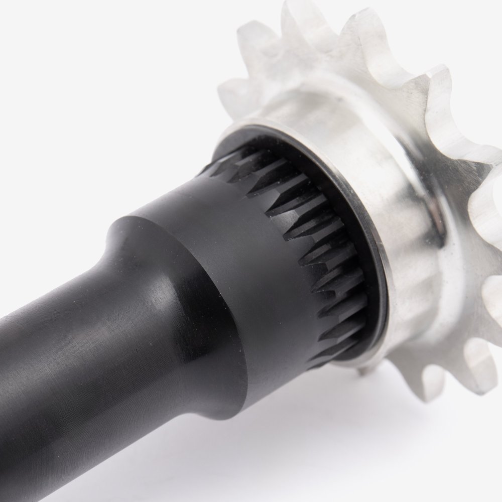 Competition Jackshaft For Ultra Bee 7