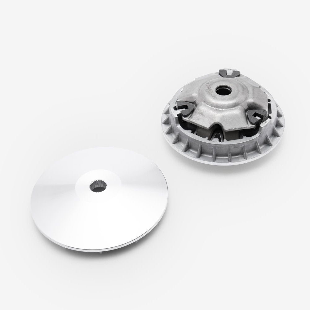 Drive Pulley 2