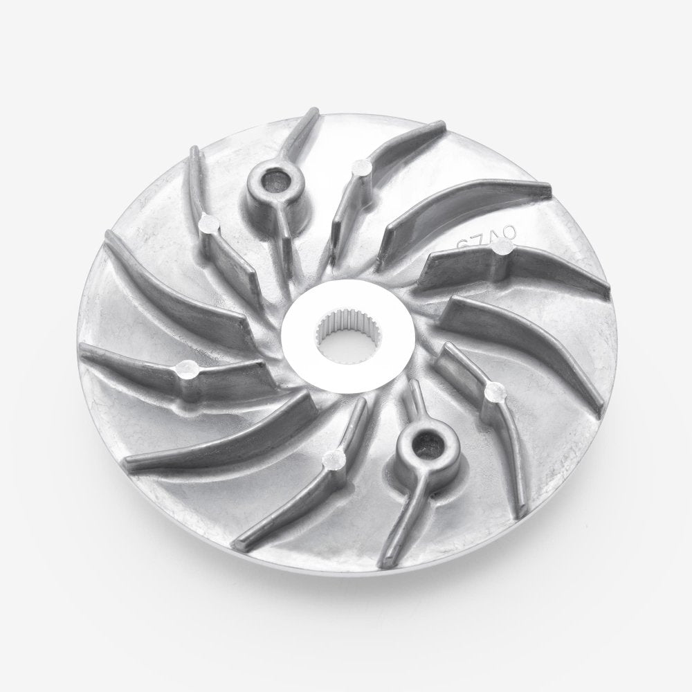 Drive Pulley 4