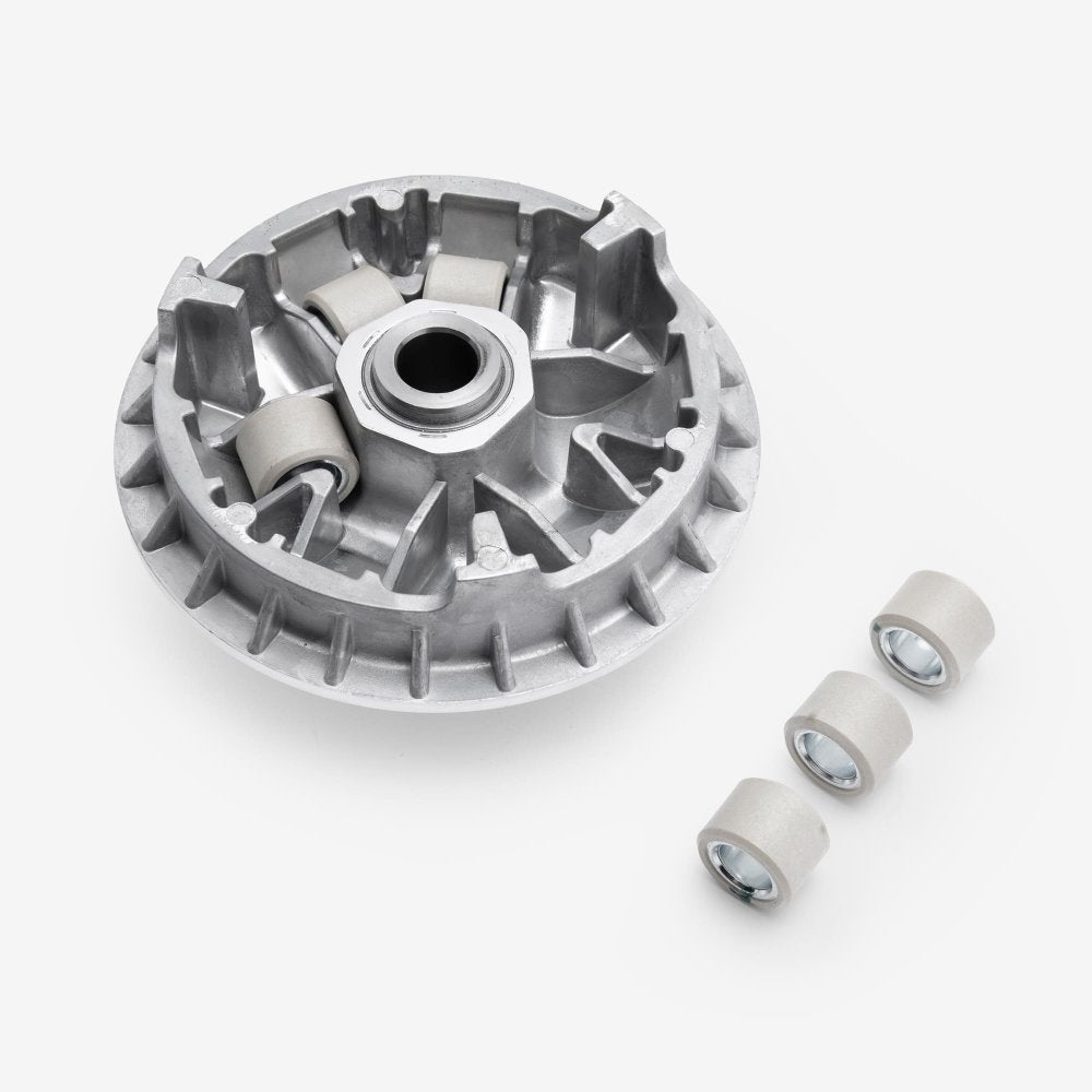 Drive Pulley 7