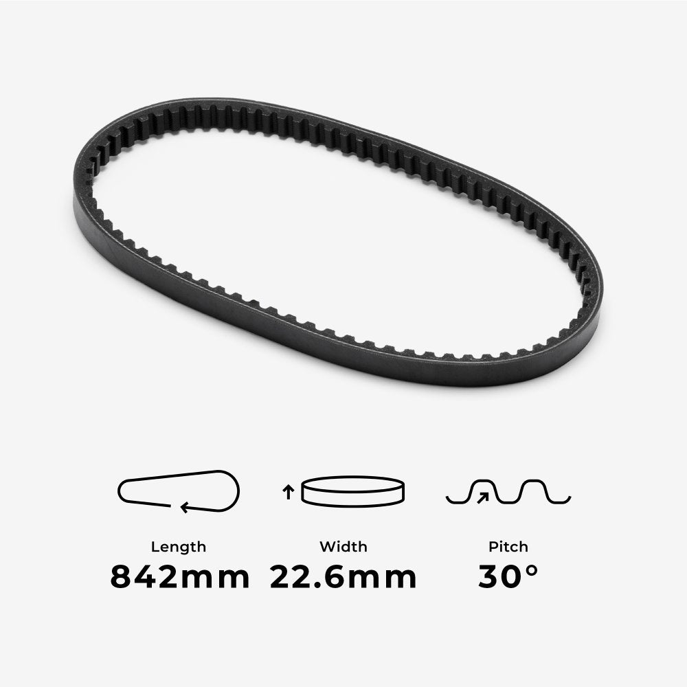 Drive Belt 842 22.6 30