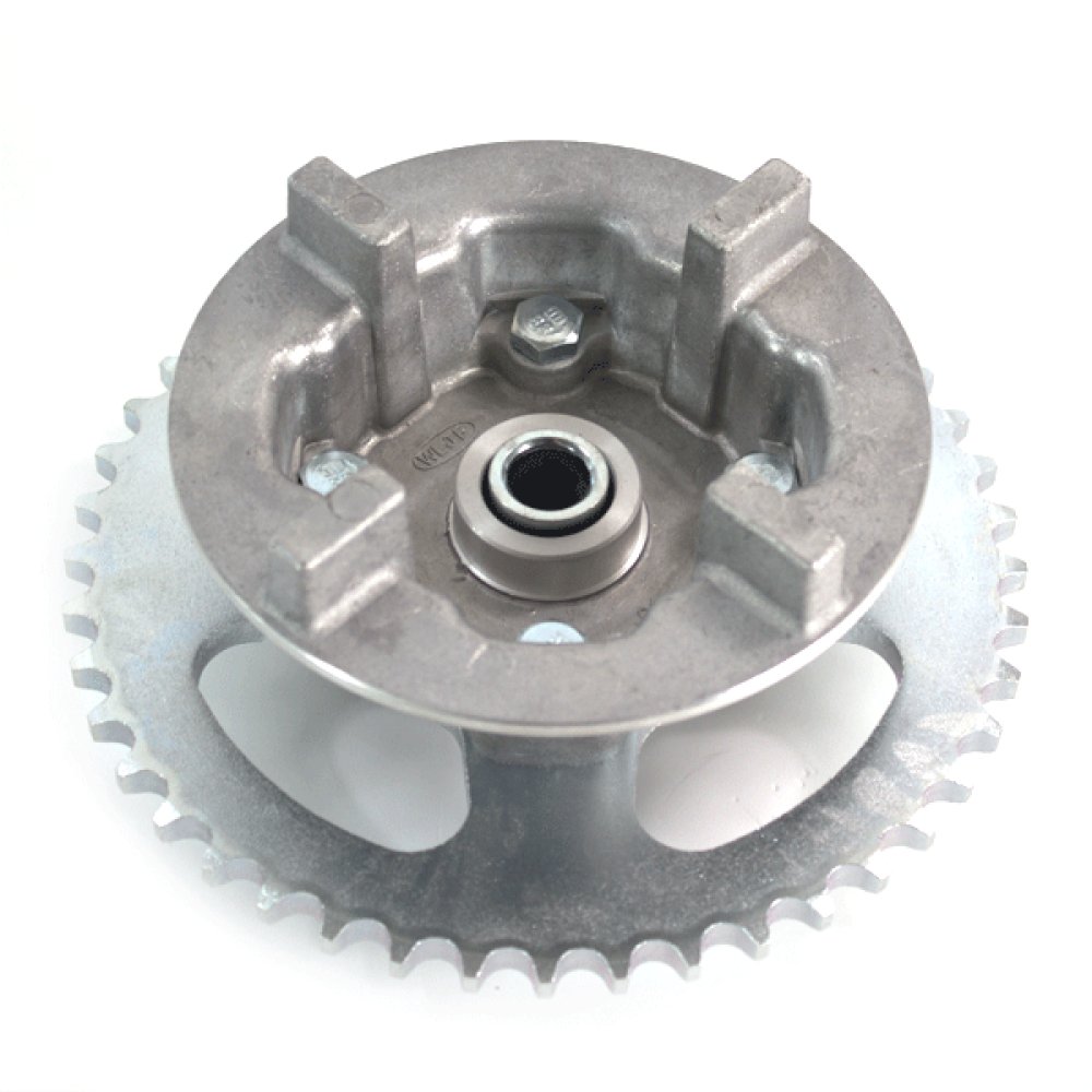 Sprocket With Hub 2