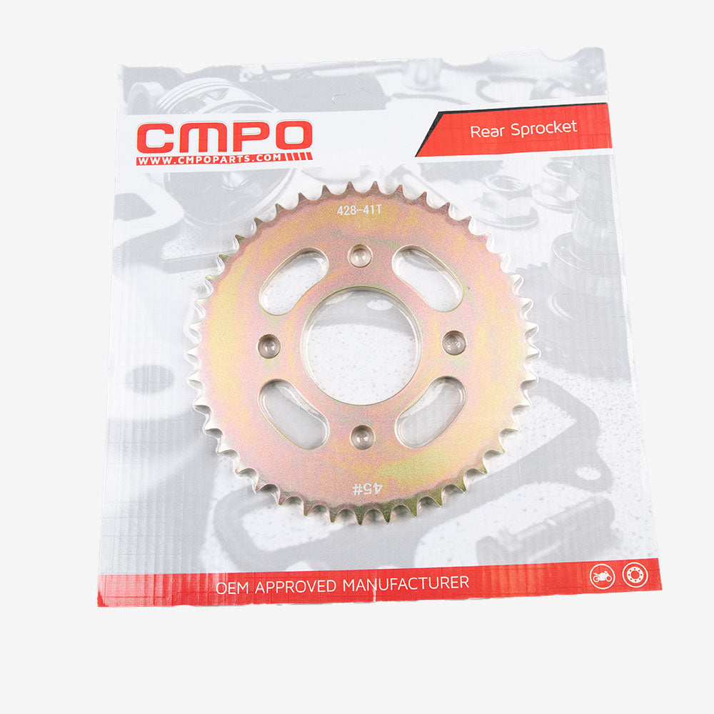 Chain/Sprocket Kit 4