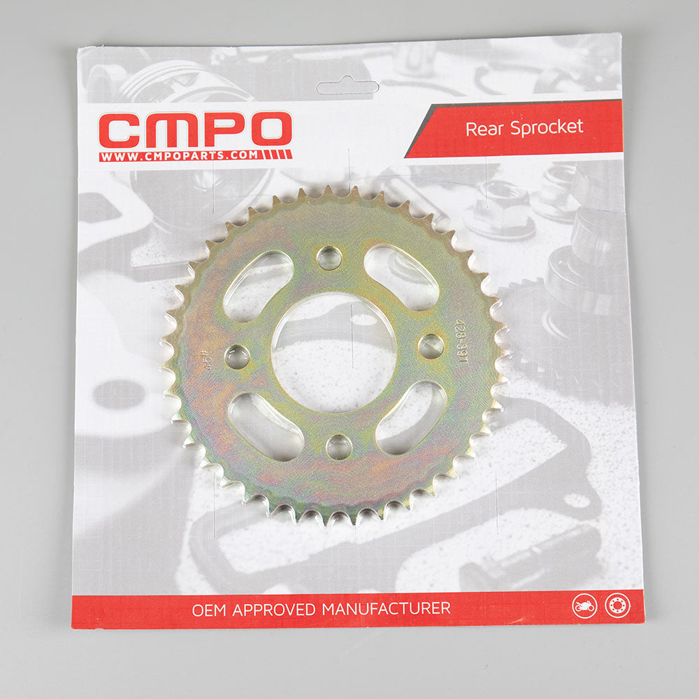 Chain/Sprocket Kit 4