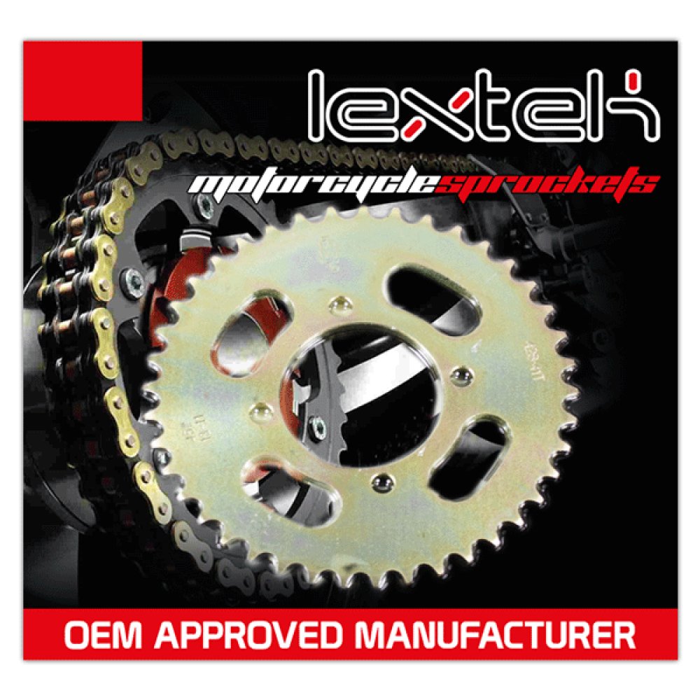 Chain/Sprocket Kit 2