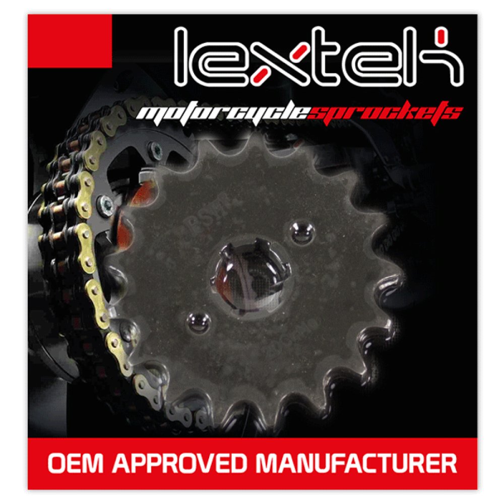 Chain/Sprocket Kit Alternative 4