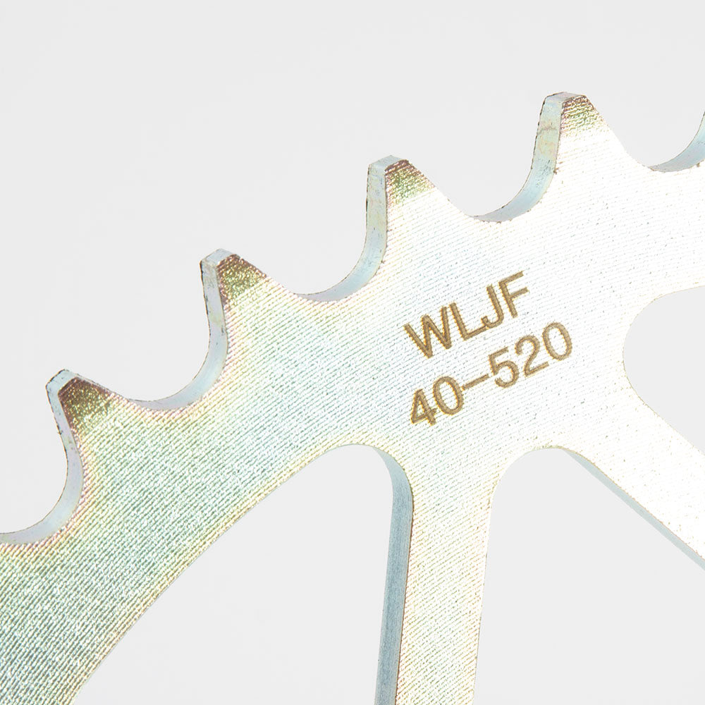 Sprocket 520 X 40T 2
