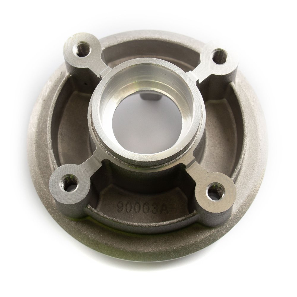 Sprocket Hub 2