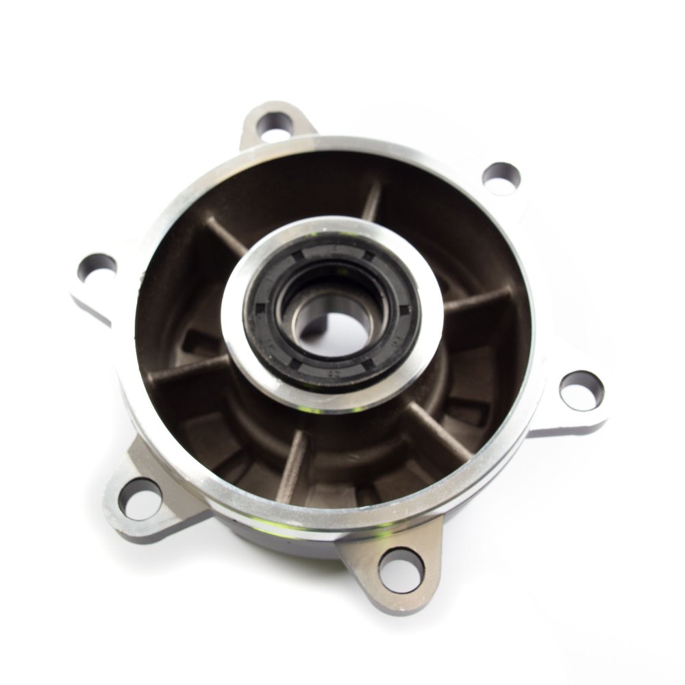 Sprocket Hub 2