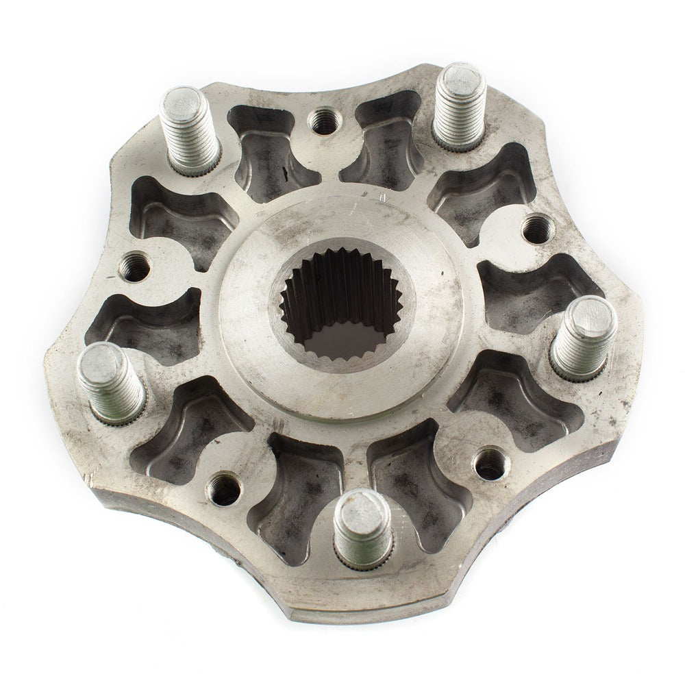 Sprocket Hub 2