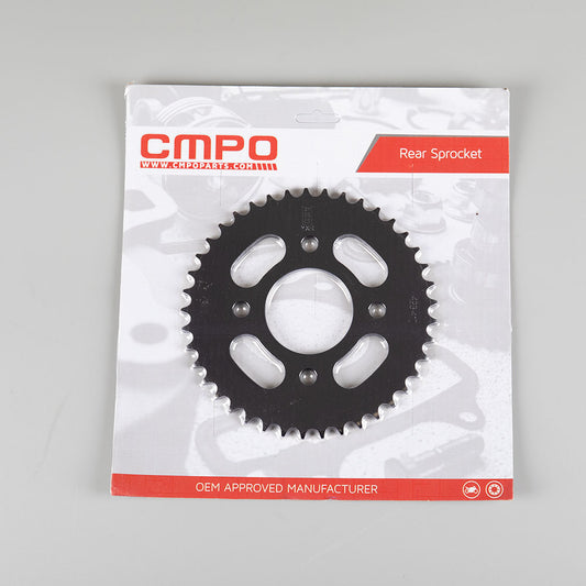 Sprocket 4 Bolt Fixing (M10)