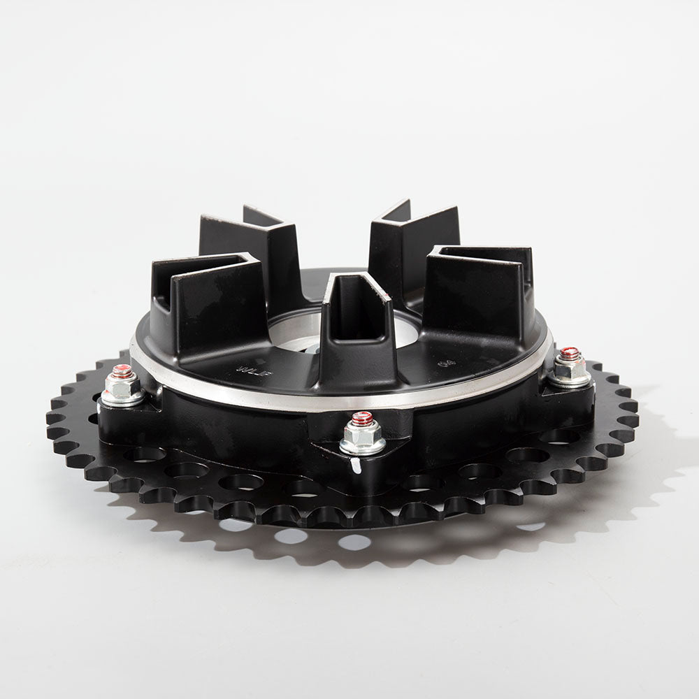 Sprocket Hub Complete 2