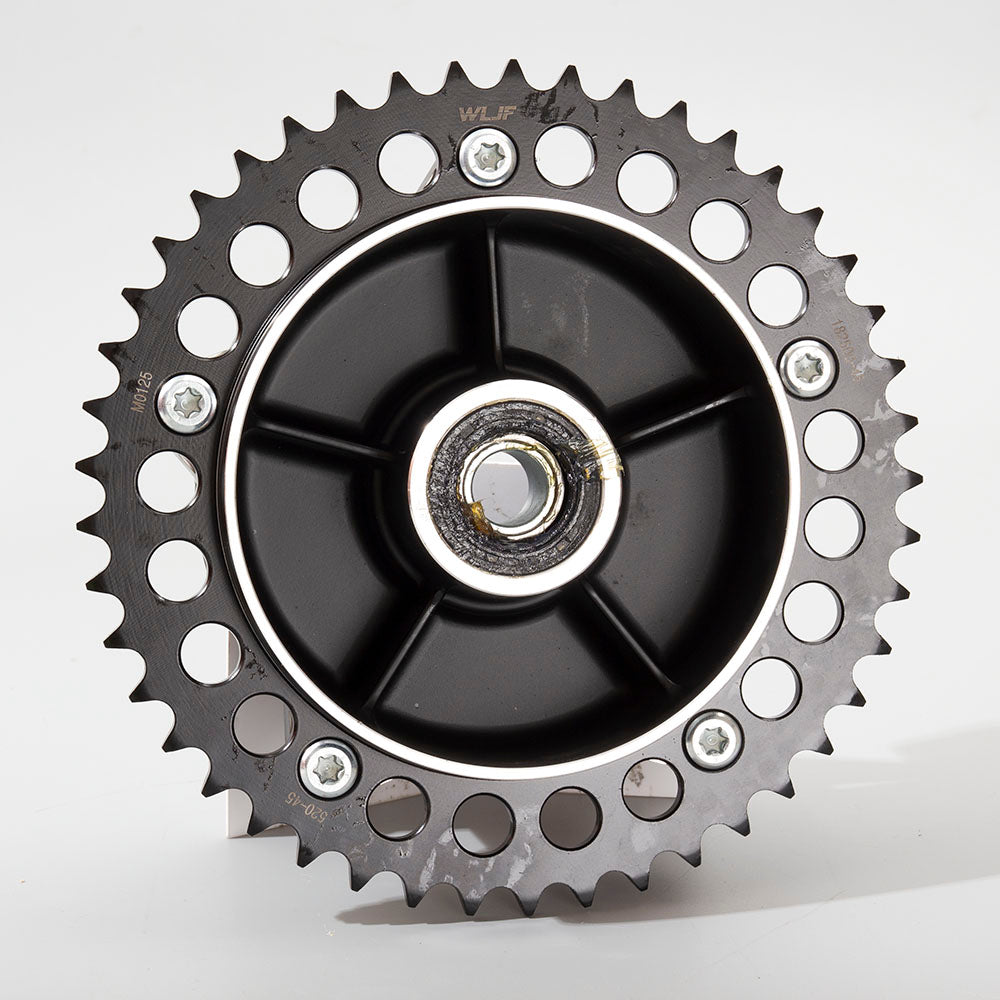 Sprocket Hub Complete 3