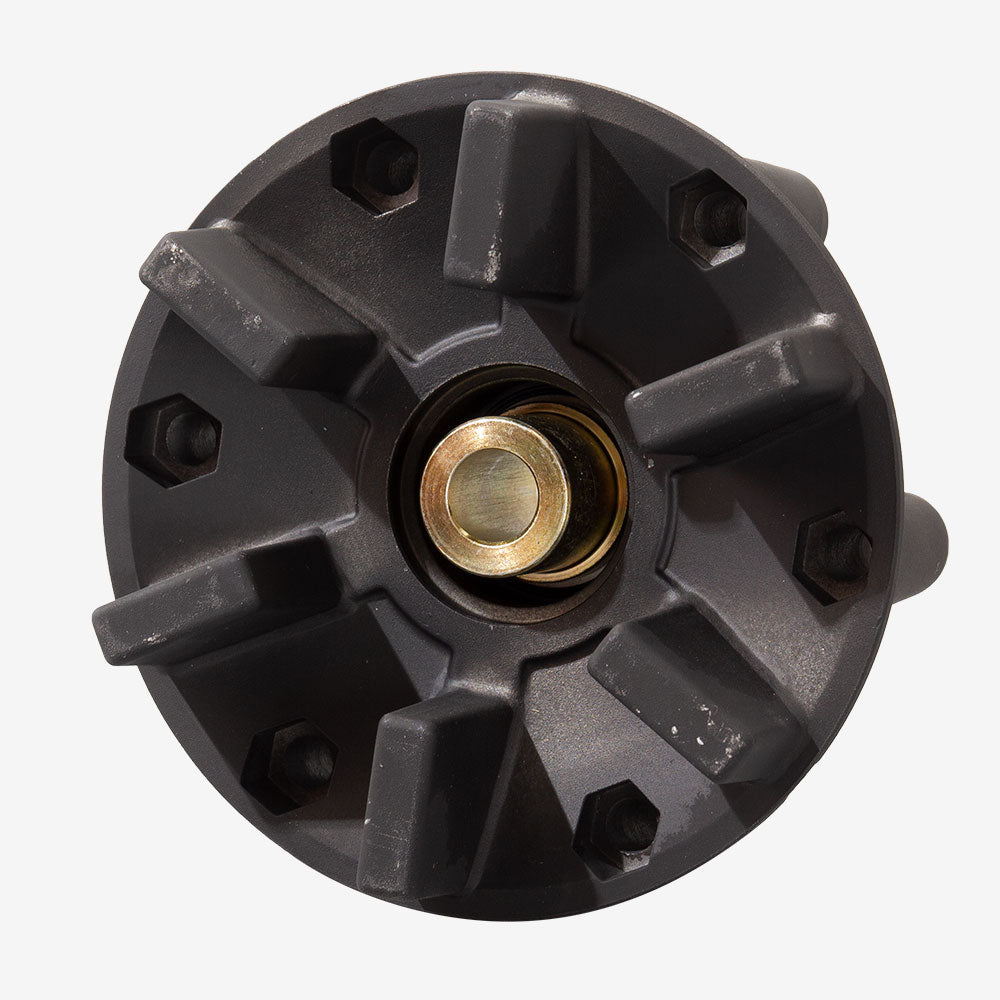 Sprocket Hub