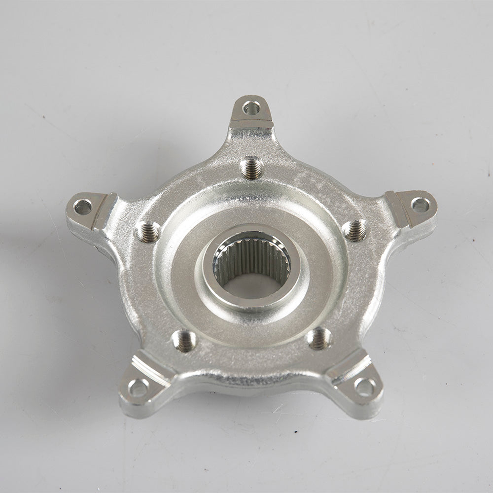 Sprocket Hub 2