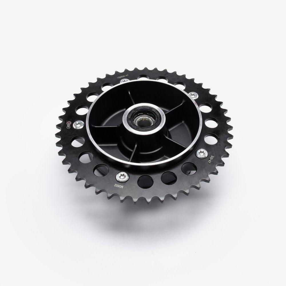 Sprocket Hub