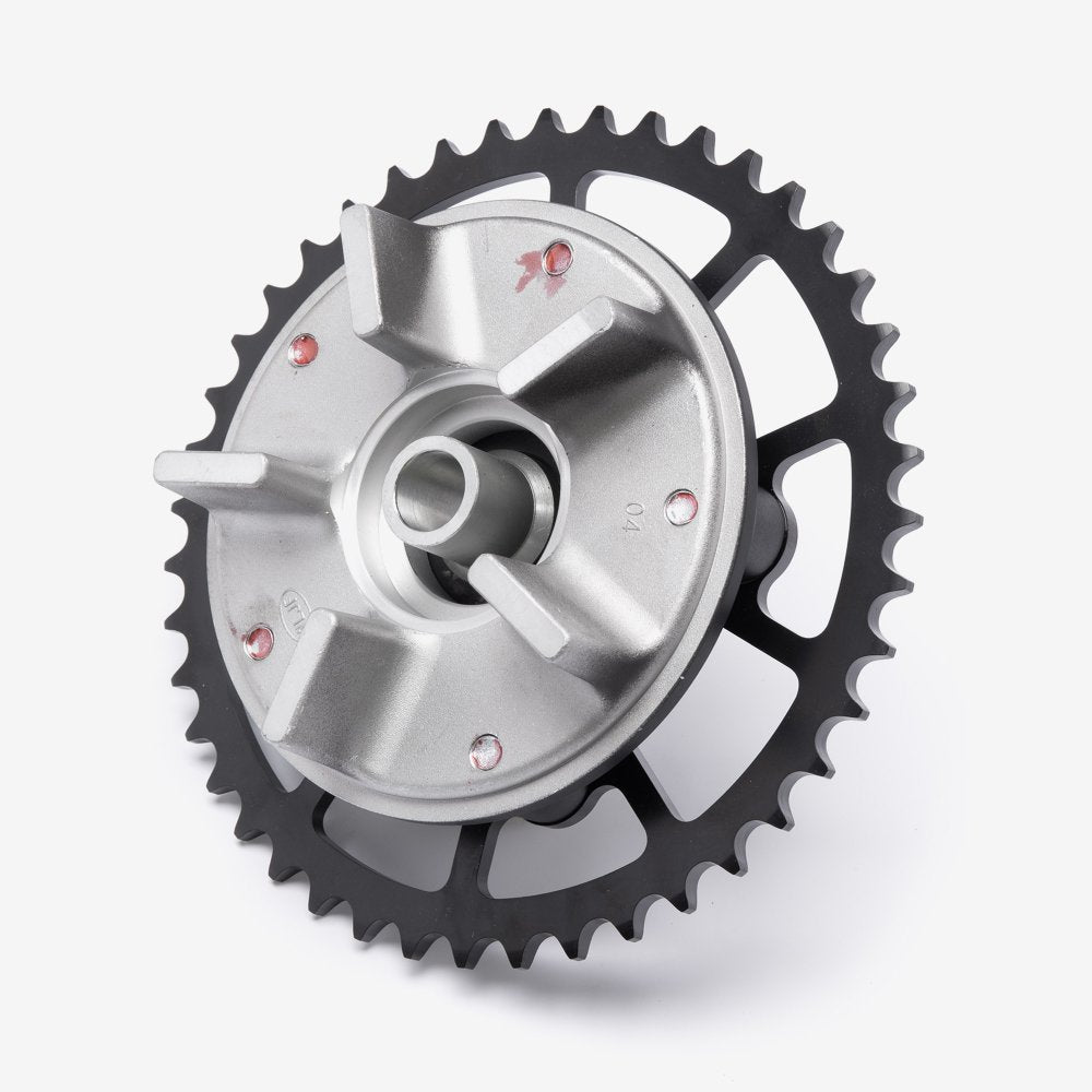 Sprocket Hub 2