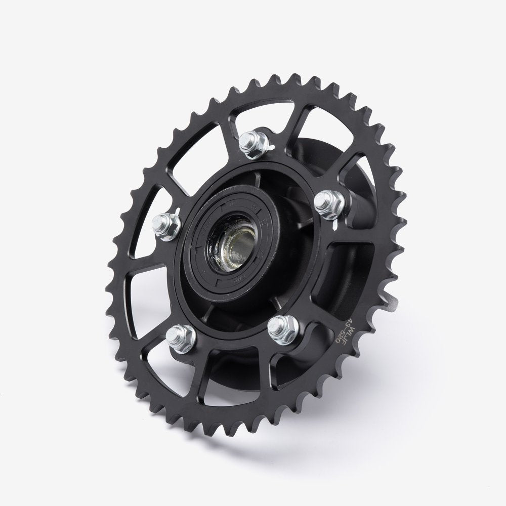 Sprocket Hub