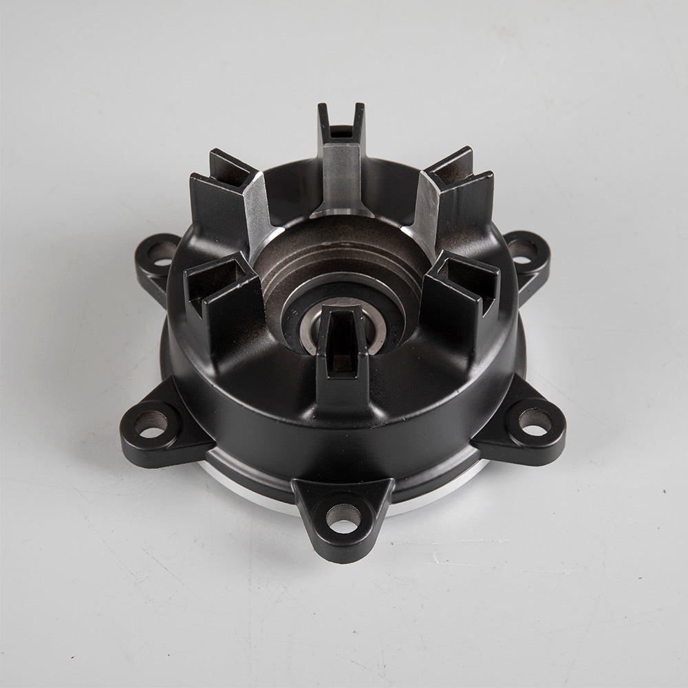 Sprocket Hub 2