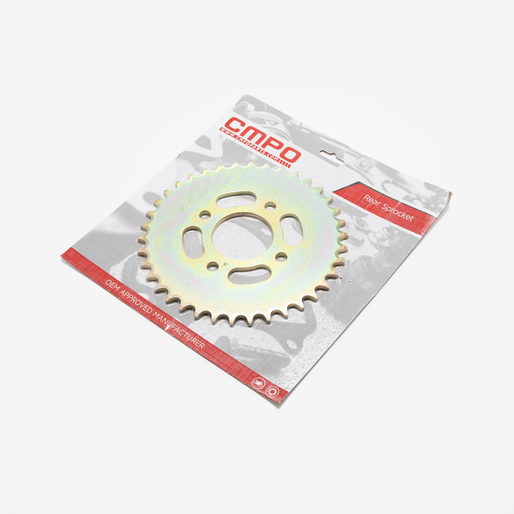 Sprocket 520-38T 4 Bolt Fixing