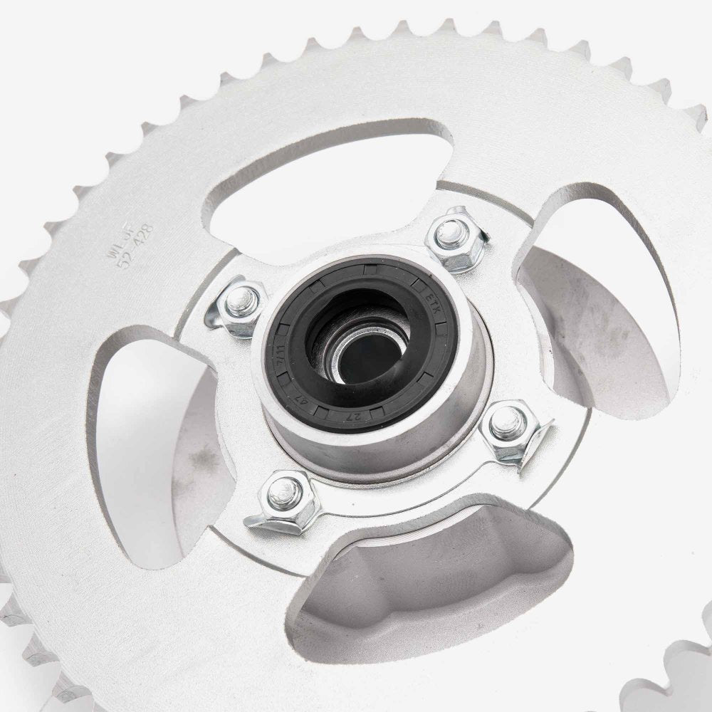 Rear Sprocket Hub 2