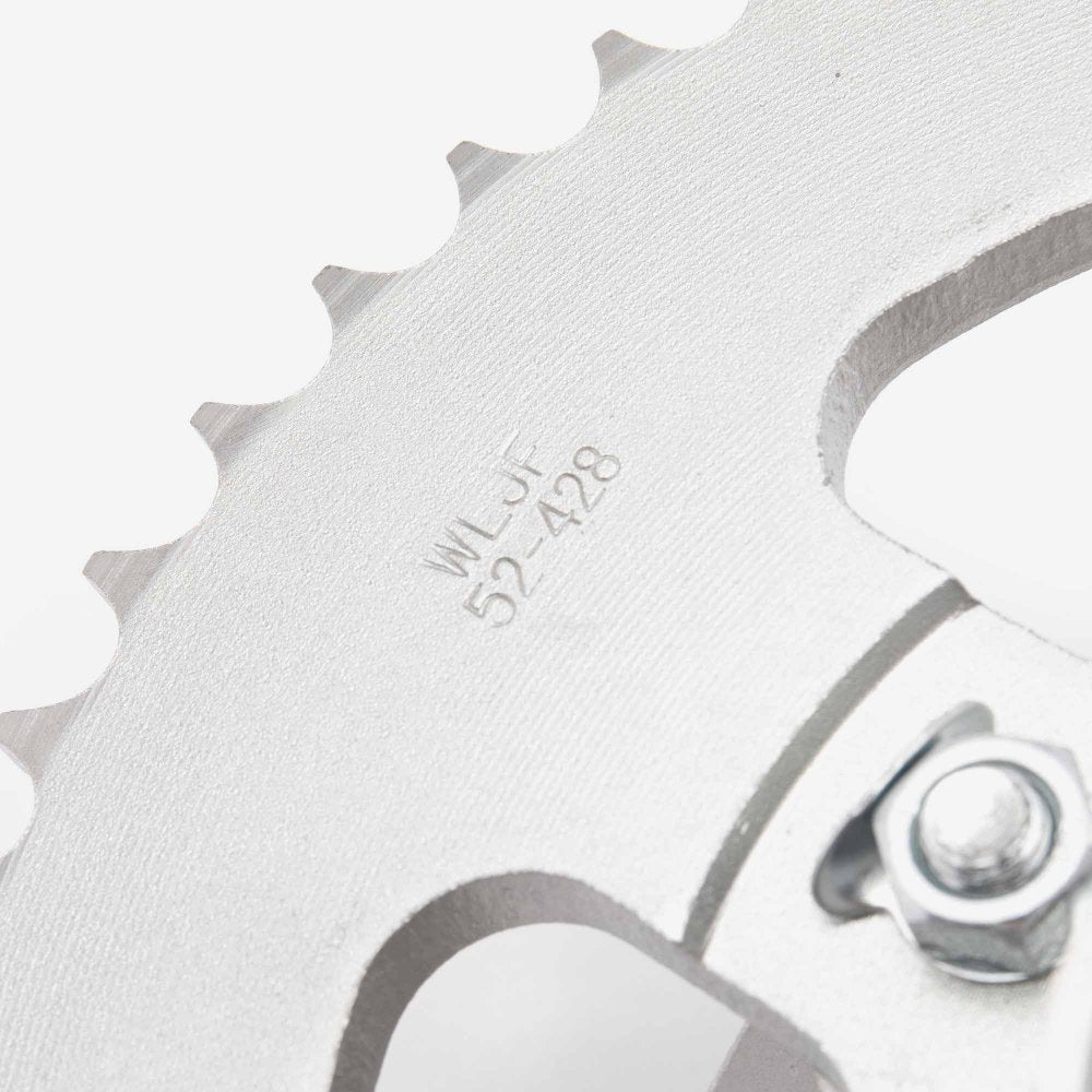 Rear Sprocket Hub 3