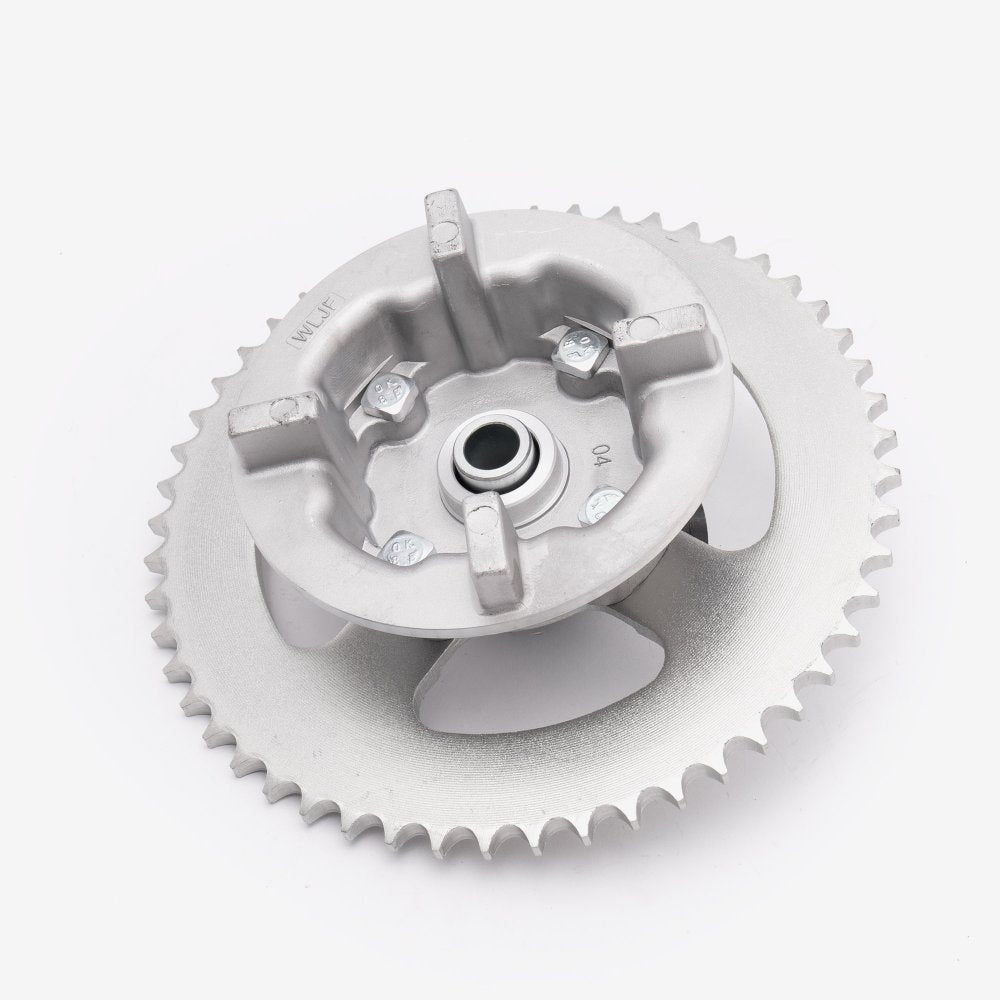 Rear Sprocket Hub 4