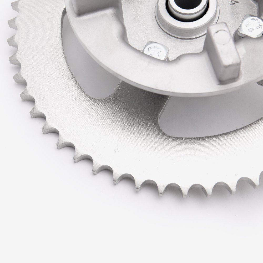 Rear Sprocket Hub 7
